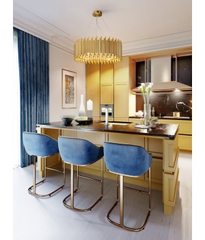 Подвесной светильник Maytoni MOD135PL-08BS-foto2