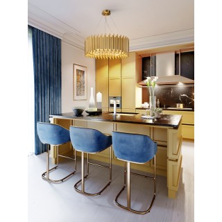 Подвесной светильник Maytoni MOD135PL-08BS-foto2