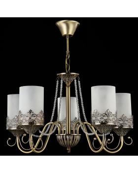 Люстра Freya FR2563-PL-05-BZ-foto5