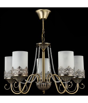 Люстра Freya FR2563-PL-05-BZ-foto5