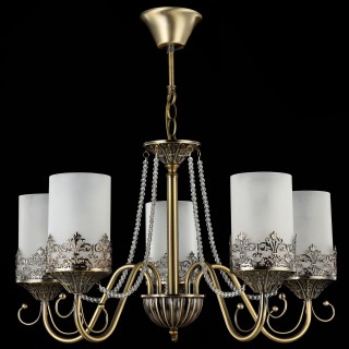 Люстра Freya FR2563-PL-05-BZ-foto5