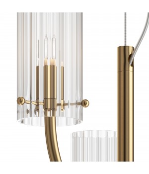 Подвесной светильник Maytoni MOD223PL-03BS-foto5