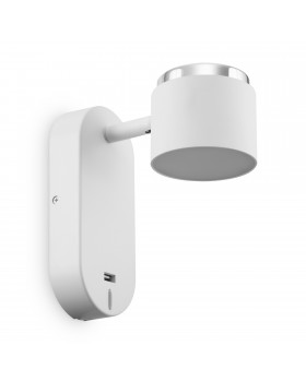 Настенный светильник (бра) Freya FR10004WL-L4W-foto5