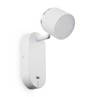 Настенный светильник (бра) Freya FR10004WL-L4W-foto6