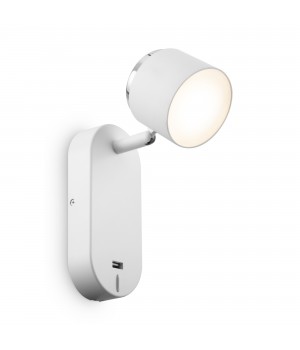 Настенный светильник (бра) Freya FR10004WL-L4W-foto3