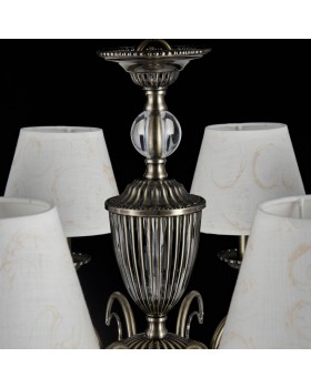 Люстра Freya FR2904-PL-08-BZ-foto4