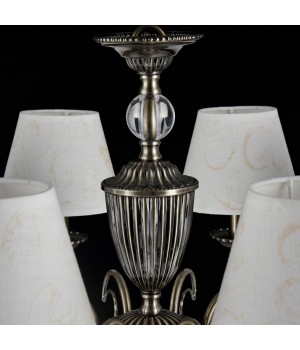 Люстра Freya FR2904-PL-08-BZ-foto4