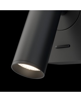 Настенный светильник (бра) Technical C039WL-L3B3K-foto5