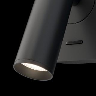 Настенный светильник (бра) Technical C039WL-L3B3K-foto5