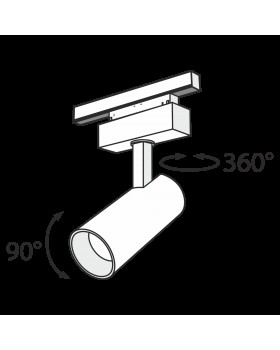 Трековый светильник Technical TR019-2-15W4K-B-foto6