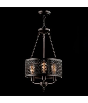 Люстра Freya FR4166-PL-03C-BL-foto4