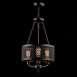 Люстра Freya FR4166-PL-03C-BL-foto4