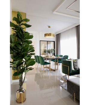 Подвесной светильник Maytoni MOD017PL-05BS-foto3