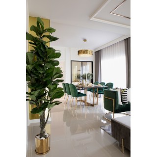 Подвесной светильник Maytoni MOD017PL-05BS-foto3