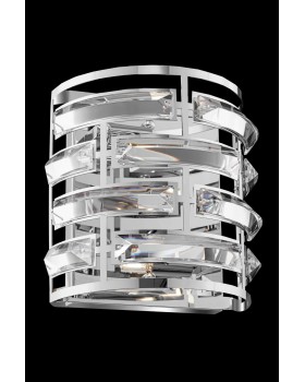 Настенный светильник (бра) Maytoni MOD067WL-01CH-foto2