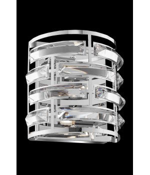 Настенный светильник (бра) Maytoni MOD067WL-01CH-foto2