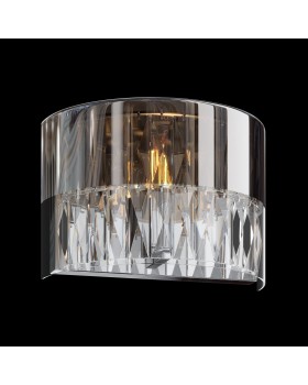 Настенный светильник (бра) Maytoni MOD313WL-01CH-foto6