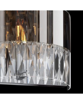 Настенный светильник (бра) Maytoni MOD313WL-01CH-foto4