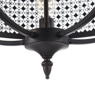 Люстра Freya FR4166-PL-05C-BL-foto2