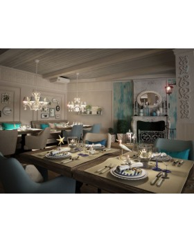 Люстра Maytoni ARM172-08-G-foto4