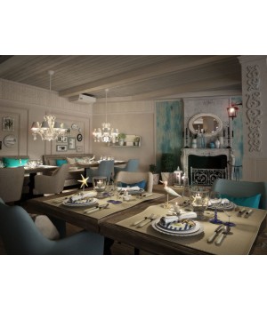 Люстра Maytoni ARM172-08-G-foto4