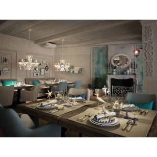 Люстра Maytoni ARM172-08-G-foto4