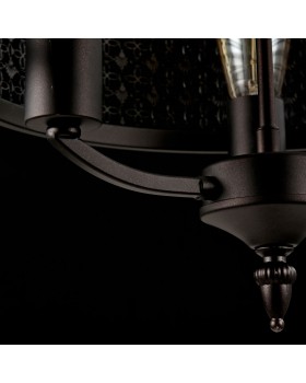 Люстра Freya FR4166-PL-03C-BL-foto5