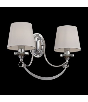 Настенный светильник (бра) Freya FR5081WL-02CH-foto4