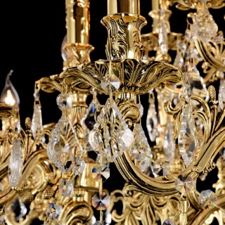 Люстра Maytoni DIA882-PL-30-G-foto13