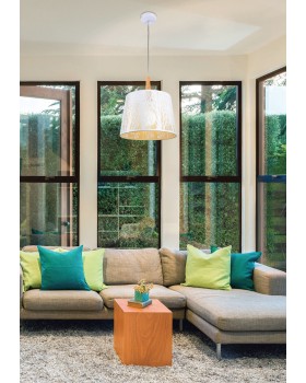 Подвесной светильник Maytoni MOD029-PL-01-W-foto3