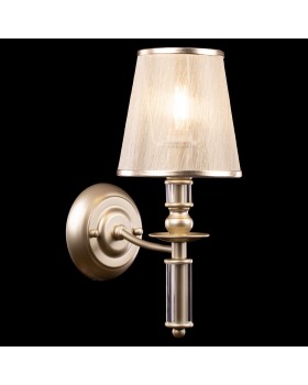 Настенный светильник (бра) Freya FR2539WL-01G-foto2