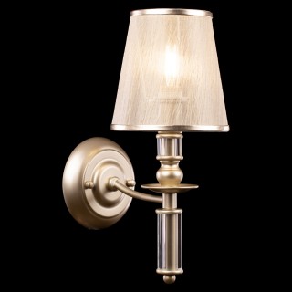 Настенный светильник (бра) Freya FR2539WL-01G-foto2