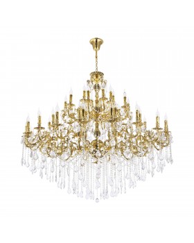 Люстра Maytoni DIA882-PL-45-G-foto3