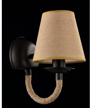 Настенный светильник (бра) Freya FR4402-WL-01-BL-foto3