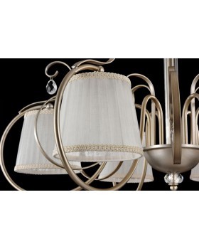 Потолочный светильник Freya FR2020-CL-06-BG-foto4