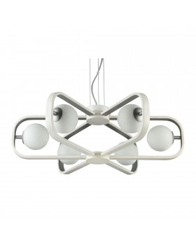 Подвесной светильник Maytoni MOD431-PL-06-WS-foto9