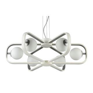 Подвесной светильник Maytoni MOD431-PL-06-WS-foto9