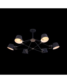 Люстра Freya FR5038-CL-06-B-foto5