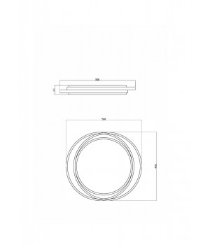 Потолочный светильник Freya FR10031CL-L98B-foto3