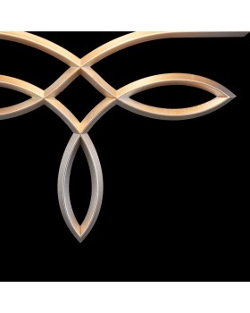 Настенный светильник (бра) Freya FR5538WL-02BR-foto8