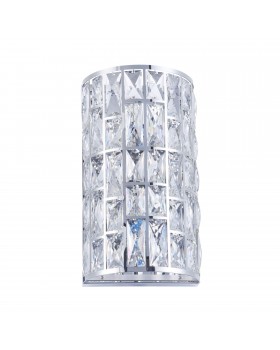 Настенный светильник (бра) Maytoni MOD184-WL-02-CH-foto3