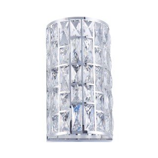 Настенный светильник (бра) Maytoni MOD184-WL-02-CH-foto3