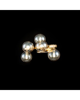 Настенный светильник (бра) Maytoni MOD547WL-05G-foto4