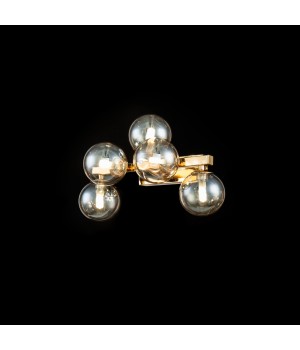 Настенный светильник (бра) Maytoni MOD547WL-05G-foto4