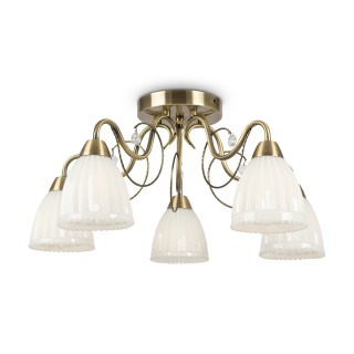 Потолочный светильник Freya FR2757-PL-05-BZ-foto2