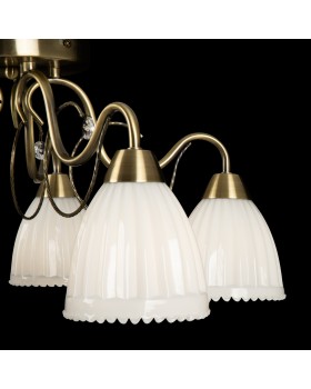 Потолочный светильник Freya FR2757-PL-05-BZ-foto4