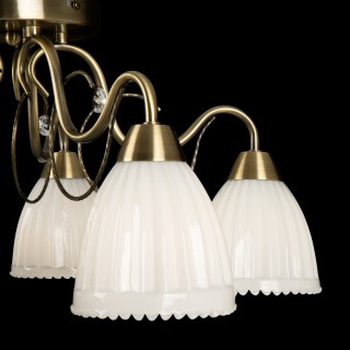 Потолочный светильник Freya FR2757-PL-05-BZ-foto4