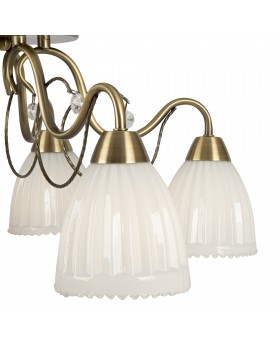 Потолочный светильник Freya FR2757-PL-05-BZ-foto3