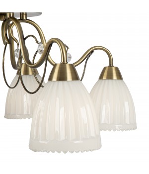 Потолочный светильник Freya FR2757-PL-05-BZ-foto3