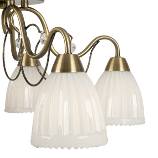 Потолочный светильник Freya FR2757-PL-05-BZ-foto3